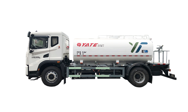  TZ5180GSSEQBEV型灑水車(chē)