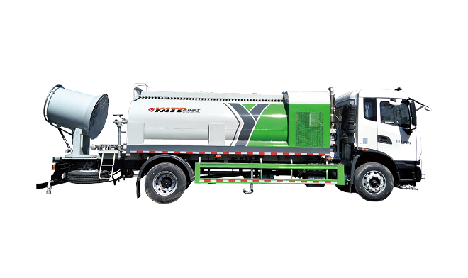  TZ5180TDYDF6X型抑塵車(chē)