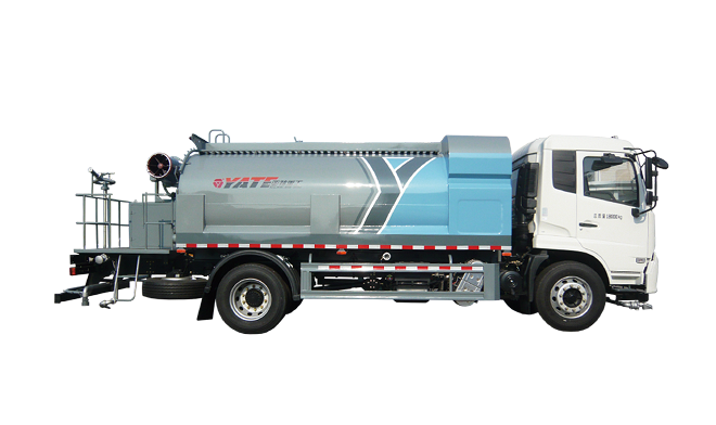  TZ5180GQXDF6XC型清洗車(chē)